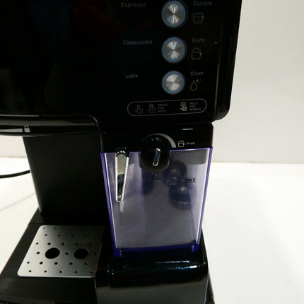 Sunbeam EM5000K Café Barista Coffee Machine | One-Touch Espresso, Latte & Cappuc