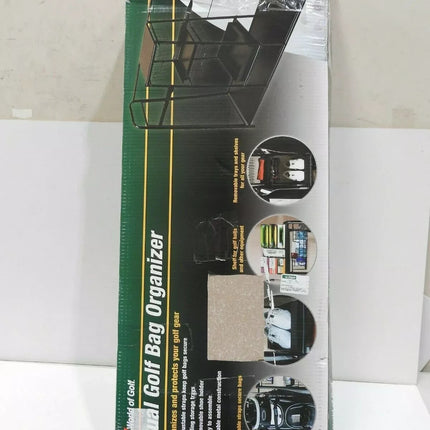 World Of Gold, Dual Golf Bag Organizer