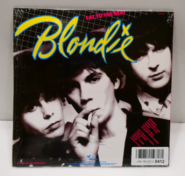 Eat to the Beat (180G) Vinyl