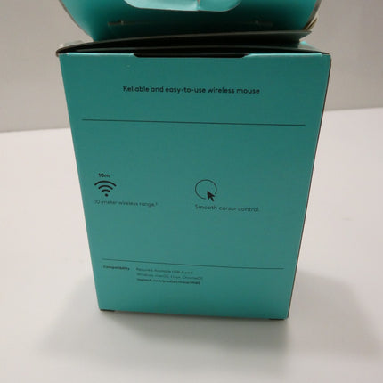 Logitech M185 Wireless Mouse