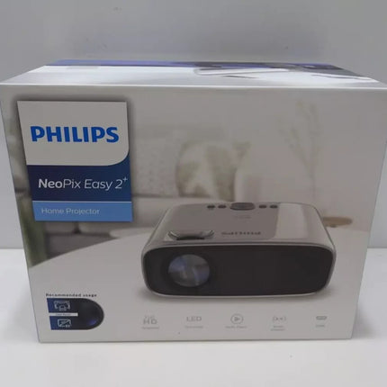 Philips NeoPix Easy2+ Home Projector