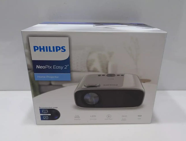 Philips NeoPix Easy2+ Home Projector