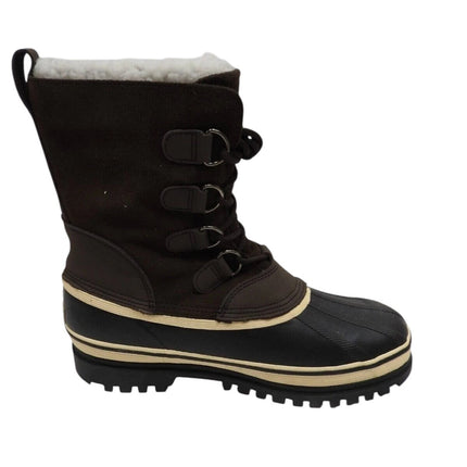 Northside Men's Back Country Boots, Brown (Brown), 8 AU