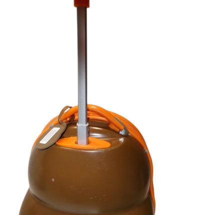 Rockland Jr. Kids' My First Luggage 19inch Polycarbonate Hardside Spinner