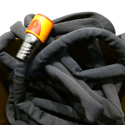 Hozelock 8125 8000 Tuffhoze Hybrid Garden Hose