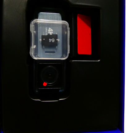 oolong Dash Cam Front and Rear, 4K+1080P Dashcam with 64GB Card,Car Dash Camera