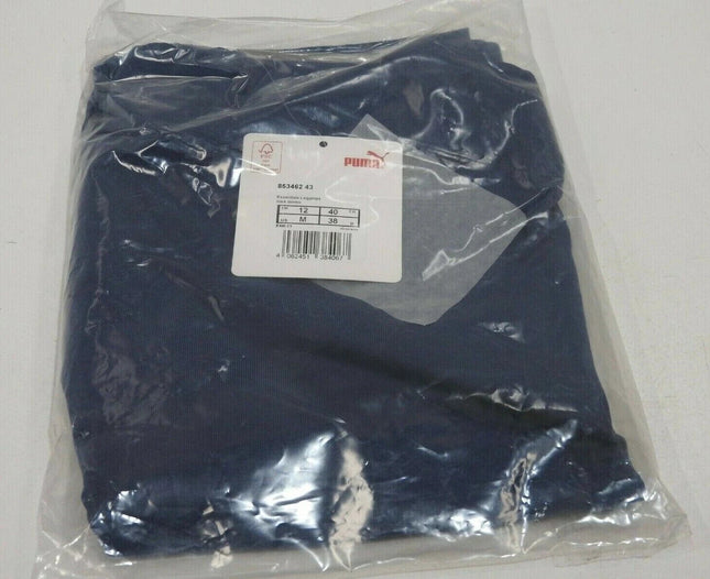 Puma Women's Essentials Leggings Dark Denim, Size M, UK12
