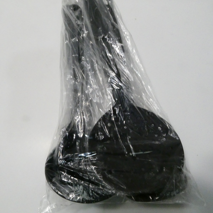 BELLA Nonstick Cookware Set with Glass Lids - Aluminum Bakeware, Pots and Pans,