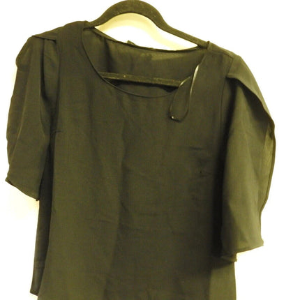 Cooper St Women's Ella TOP, Black, Size - 6