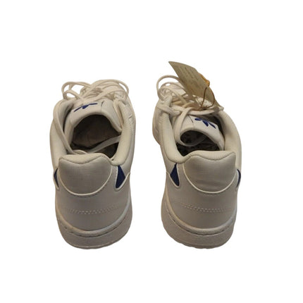 Adidas Originals NY 90 White/Blue FZ2247 Skate Shoes, US 6.5, UK 6