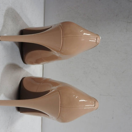 Jessica Simpson Women's Parisah Platform Heel Pumps, Sand Dune, 9 M US