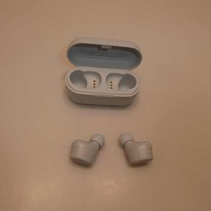Yamaha TW-E3C True Wireless Earbuds - Grey