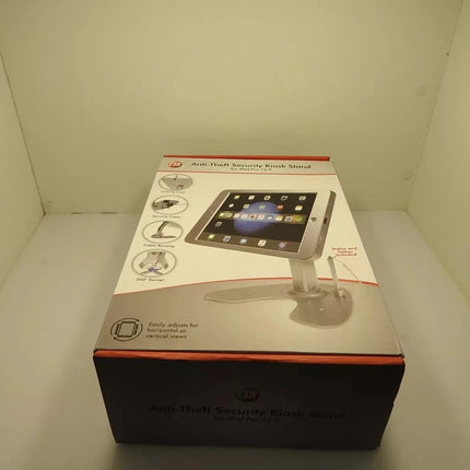 CTA Digital Anti-Theft Security Kiosk Stand for 12.9" iPad Pro