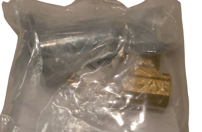 Dante Products Combo Pack with Angled 1/2-inch, Quarter-Turn Turn Ball Valve, Ch