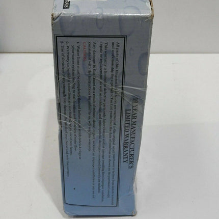 Kingston Brass KB245AX Twin Handle Tub and Shower Faucet with Decor Cross Handle