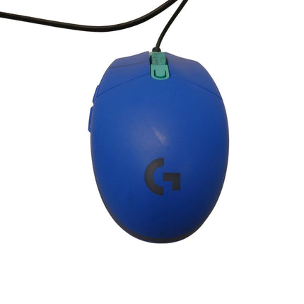 Logitech G203 LIGHTSYNC RGB Gaming Mouse - Blue