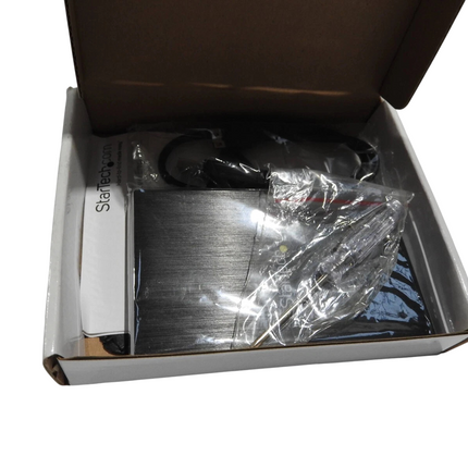 Startech SAT2510BU32 SATA To USB-A 3.0 HDD/SSD External Case