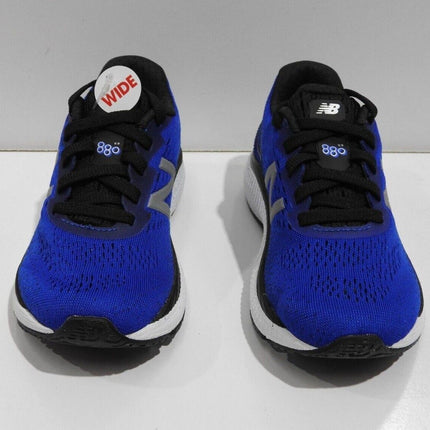 New Balance Boys 880 YP880LS Blue Running Shoes Sneakers Size 11.5