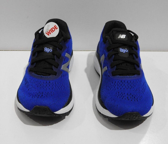 New Balance Boys 880 YP880LS Blue Running Shoes Sneakers Size 11.5