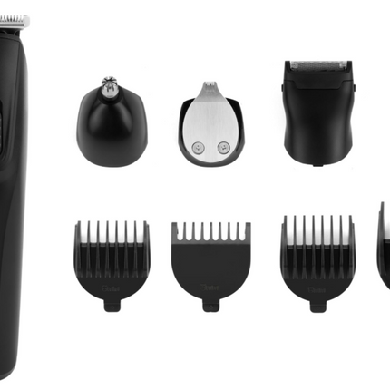 Kogan Cordless Men's Face Body Hair Multi Grooming Set