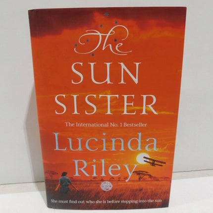 The Sun Sister By Lucinda Riley