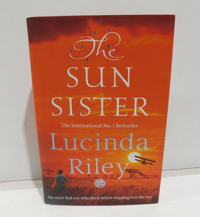 The Sun Sister By Lucinda Riley