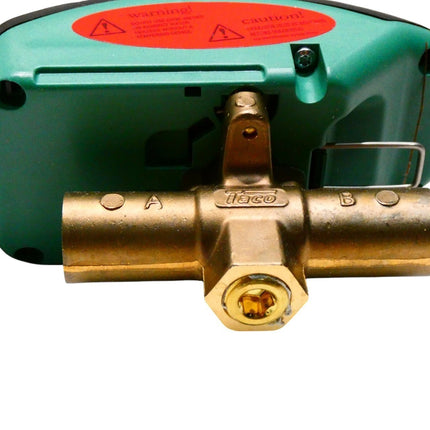 Taco Z050C2-1/2" Sweat Zone Sentry Zone Valve