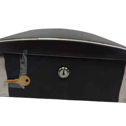 Bobrick 4262 ConturaSeries Stainless Steel Surface-Mounted Paper Towel Dispenser