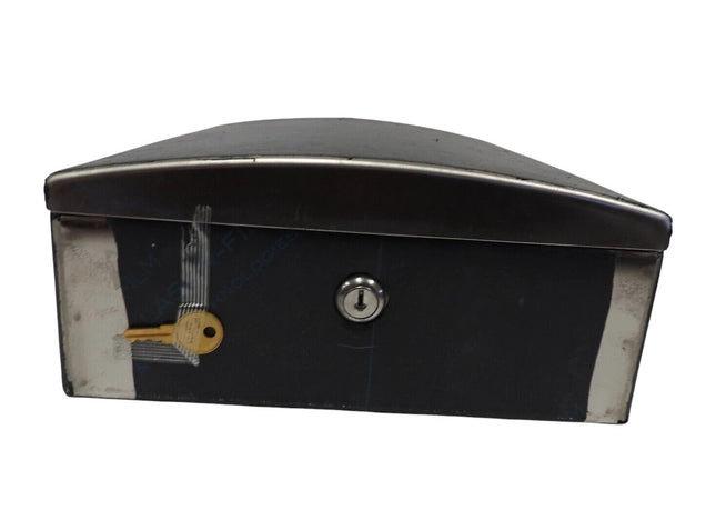 Bobrick 4262 ConturaSeries Stainless Steel Surface-Mounted Paper Towel Dispenser