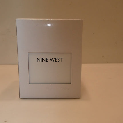 Nine West Women's Bracelet Watch, Rose Gold, NW/2428FLRG