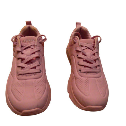 Skechers Women's Uno Seasonal Styles Sneaker, Evolve - Infinite Air - Lilac, 7.5