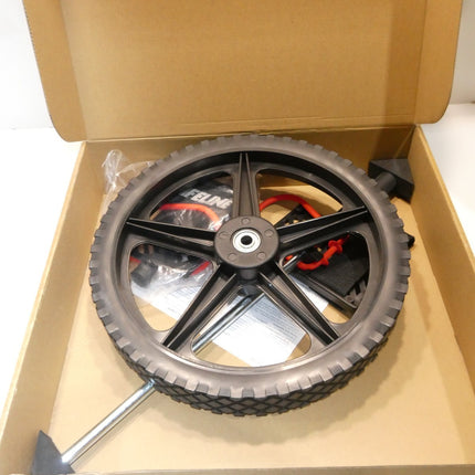 Lifeline Fitness Power Wheel Full Body Workout Ab Roller, Functional Full Body A