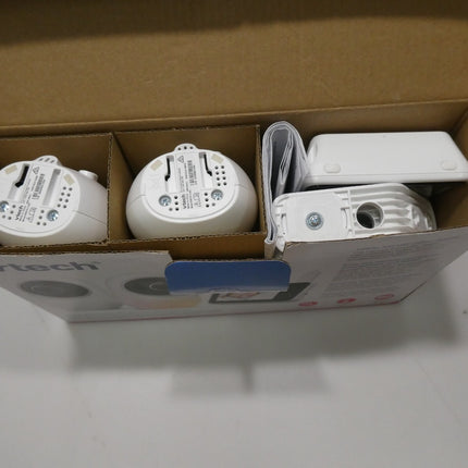 VTECH RM2751-2 2.8" Smart WIFI HD Video/Audio Monitor with Remote Access - Twin