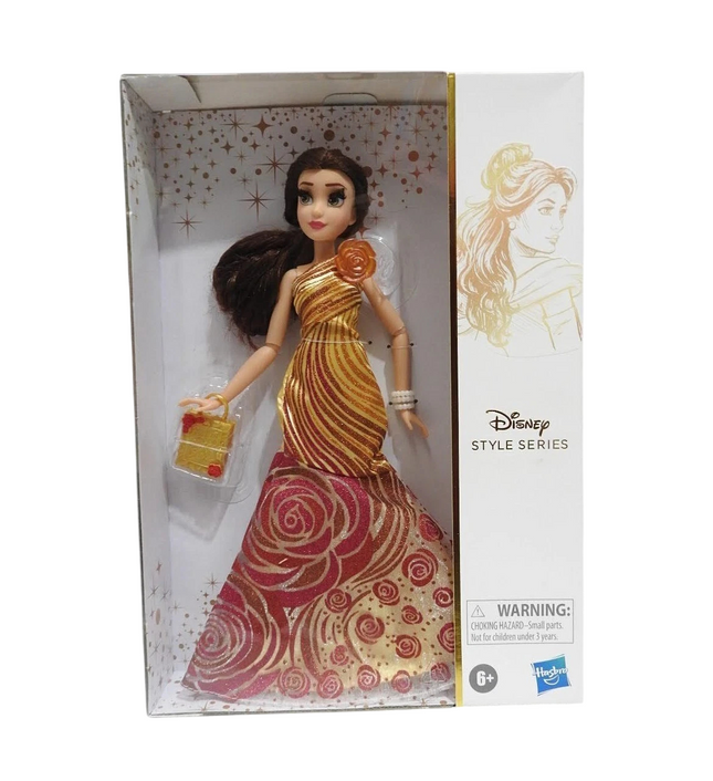 Disney Princess Style Series 12 Belle