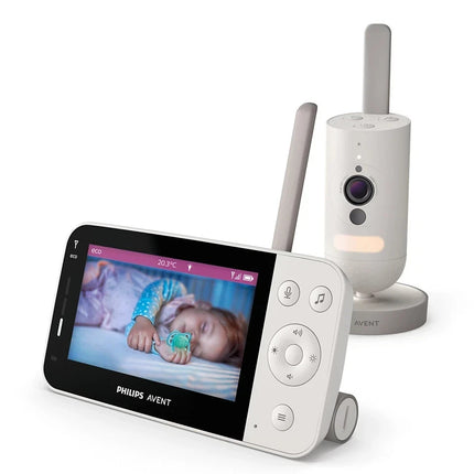 Philips Avent Connected Baby Monitor with HD Video (SCD921/26)