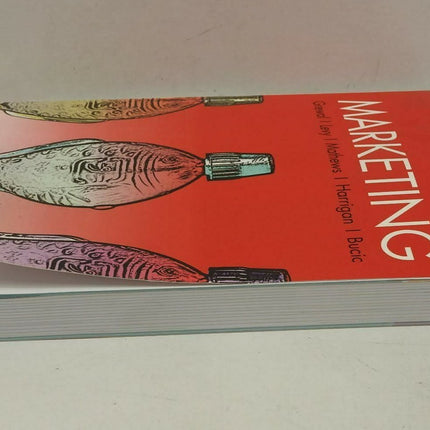 Marketing Textbook (Grewal, Levy, Mathews, Harrigan, Bucic) 9781760421250