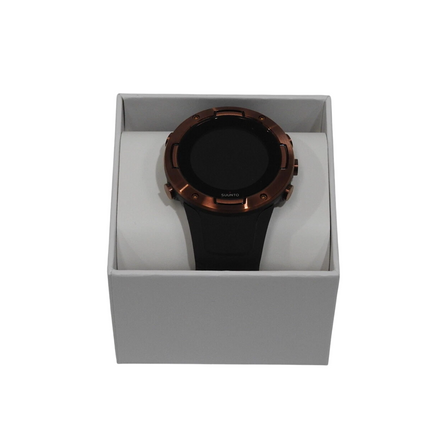 Suunto 5 Lightweight and Compact GPS Sports Watch with 24/7 Activity Tracking
