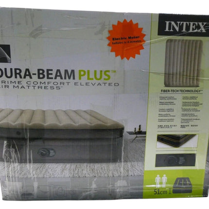 Intex Dura-Beam Plus Elevated Airbed