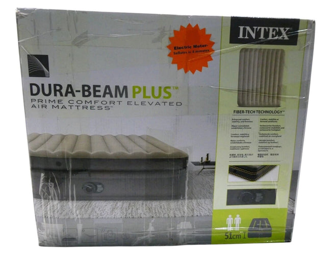 Intex Dura-Beam Plus Elevated Airbed