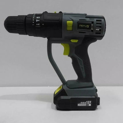 Rocket Fix by Rovus 27 Piece Multipurpose Power Tool – Cordless - 18V