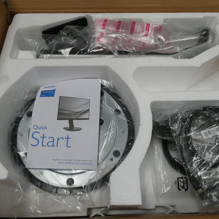 Philips 241B7QUPBEB- 24 Inch FHD Monitor, 75Hz, 5ms, IPS, USB-C Dock, Height Adj