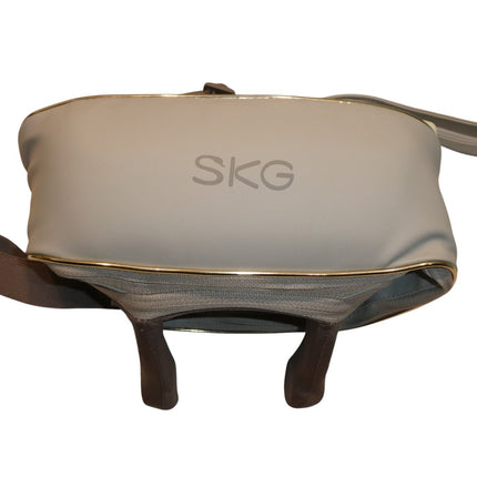 SKG Neck Massager for Pain Relief Deep Tissue, 6D Cordless Shiatsu Neck and Shou