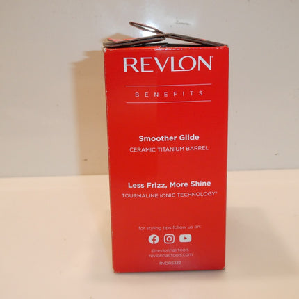 Revlon One-Step Volumiser Plus 2.0 Blowout Brush Attachment - Small Barrel
