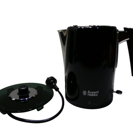 Russell Hobbs Kitchen Metallis Kettle 19250BLKAU