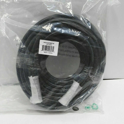 Monoprice 1080i Standard HDMI Cable 75ft - CL2 In Wall Rated 4.95Gbps Black