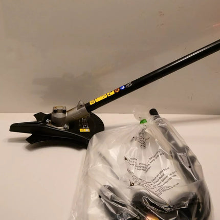 TrimmerPlus TPB720 Brushcutter with J-Handle for Attachment Capable String Trimm