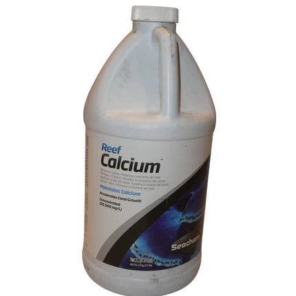 Seachem Reef Calcium 2L