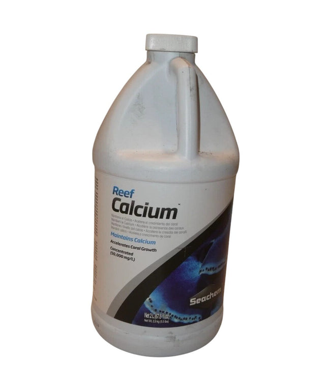 Seachem Reef Calcium 2L