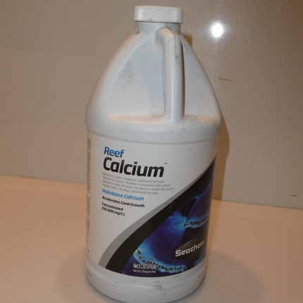 Seachem Reef Calcium 2L