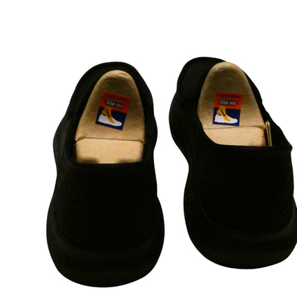 Skechers Men's Hands Free Slip-Ins: Relaxed Fit: Parson Moc Toe Sneaker, US 11